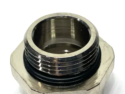 New | in-Stock Phoenix Contact O-Ring Seal Adapter PG29 to 1" IP65 5540811 Connector Accessories Michigan US | Maverick Industrial Sales #1396552