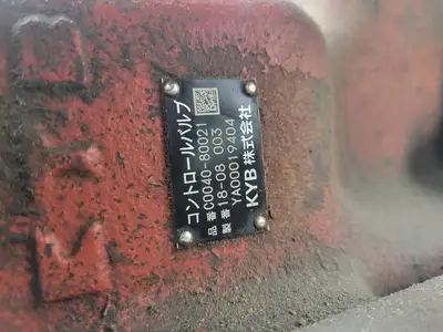 Used HITACHI YA00019404 Construction Equipment Parts British Columbia CA | Lenmark #1442905