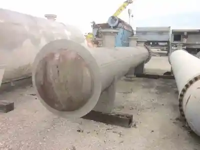 USED SHELL & TUBE, INC. NA