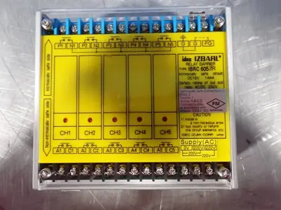 USED IDEC IBRC 6052R