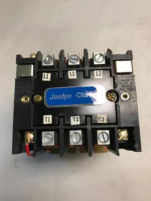 New | in-Stock JOSLYN CLARK T77U032-76 Miscellaneous Equipment (Electrical & Power) | Surplus Asset Holdings #1188151