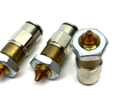 New | in-Stock TRUMPF EBG-0,8 TLC 1005 HD Laser Nozzle 0.8mm Laser Accessories and Consumables Michigan US | Maverick Industrial Sales #1518201