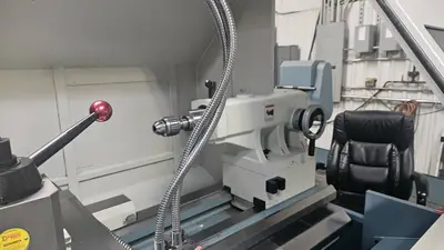 2023 TRAK Machine Tools TRAK TRL 3060RX Tool Room CNC Lathes | Hillary Machinery (2)