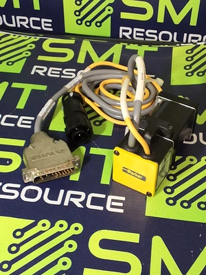 USED PARKER SERVO MOTOR CM163DL-115656