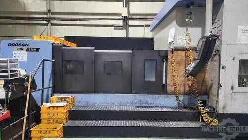 Used 2016 DOOSAN BM1530M Gantry Machining Centers (incld. Bridge & Double Column) Georgia US | Shub Machinery 1 #158246