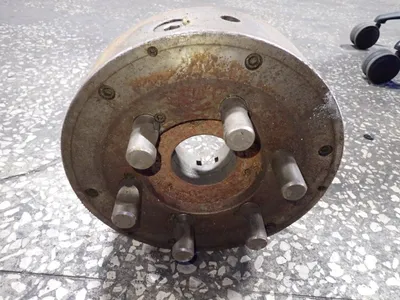 12" 3 Jaw Chuck