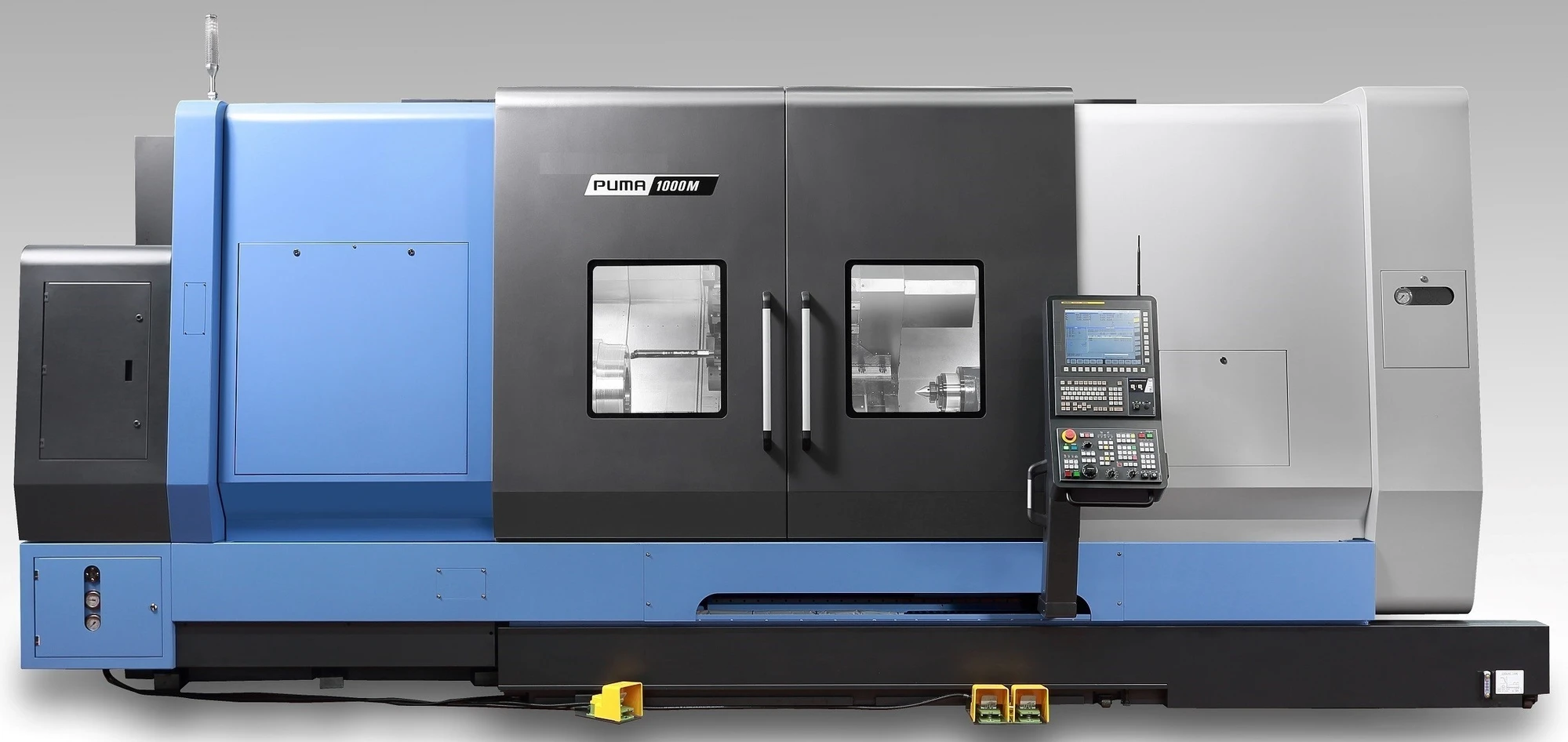 NEW DN Solutions Puma 1000MB