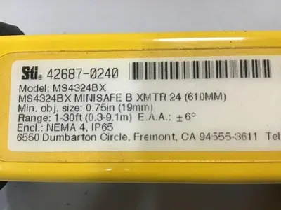 USED STI MS4324BX