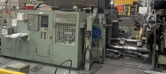 Used 2005 TOSHIBA _UNKNOWN_ Die Casting Machines Ohio US | Aucto #226966