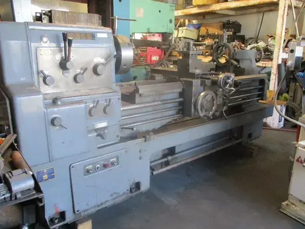 Used WEBB _UNKNOWN_ Engine Lathes | TNT Industrial #399730