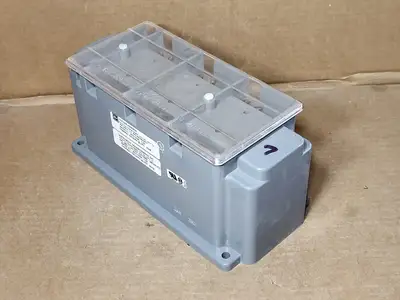 USED INSTRUMENT TRANSFORMERS 3VTN460-346-69.3CC