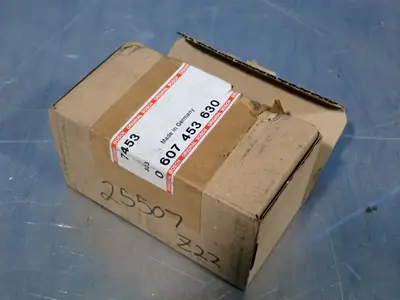 USED BOSCH 0 607 453 630