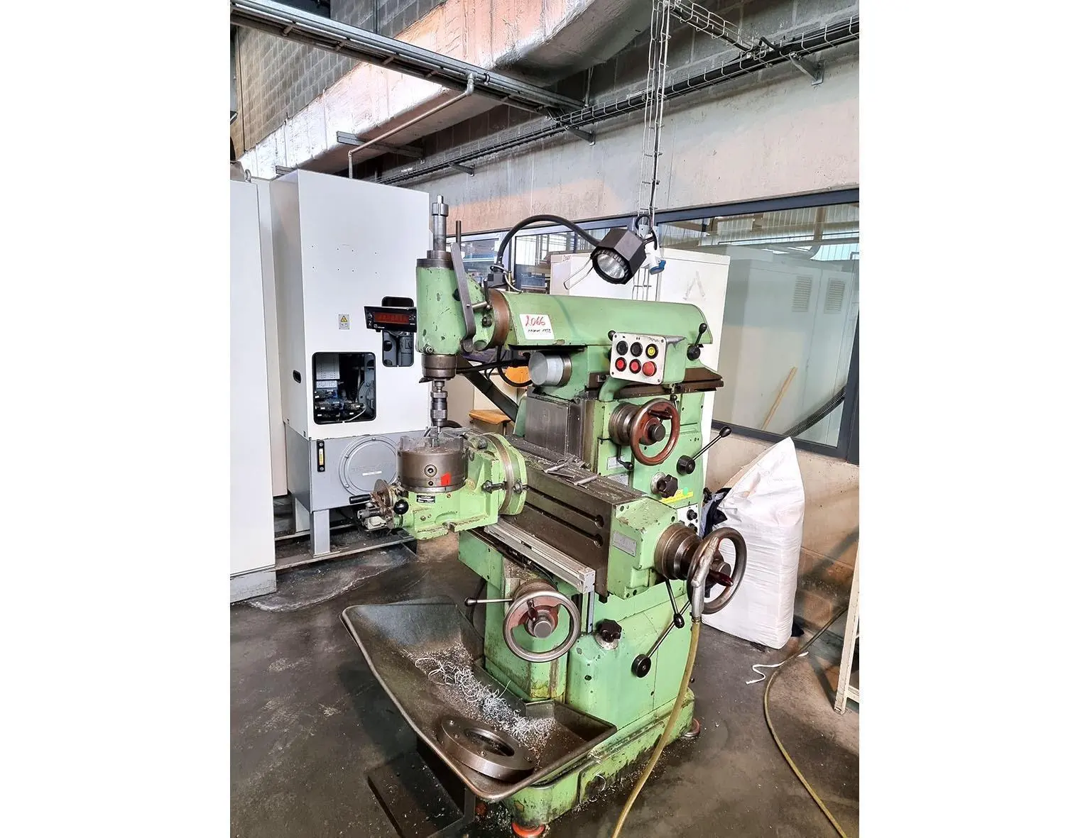 USED VEB FUW 710 X 250