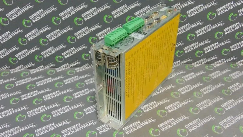 Cooper Tools TM34 960901 Servo Drive Card Used