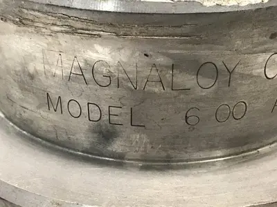 USED MAGNALOY COUPLINGS 600