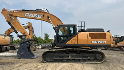 USED 2023 Case CX350D