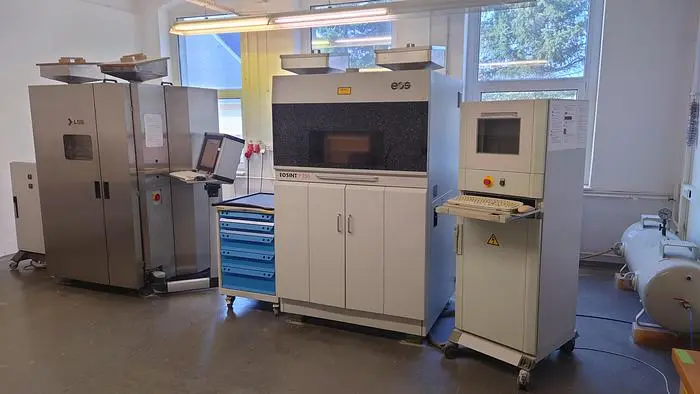 Used 2012 ENVAIR CDC F 2G2D Isolation Pads | UCY Industrial GmbH #386102