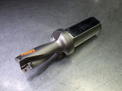 Sandvik 19mm Coolant Thru Drill 25mm Shank 881-D1900L25-02 (LOC3020A)