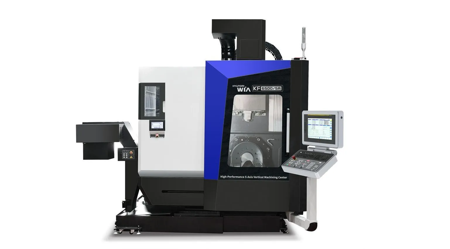NEW WIA KF6500/5A