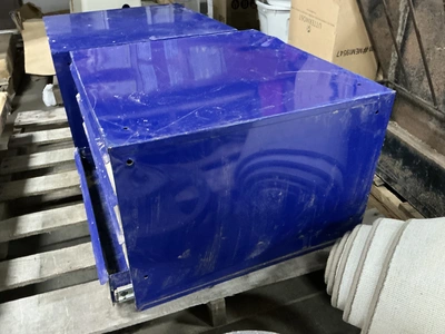 Used _UNKNOWN_ _UNKNOWN_ Tool Box Michigan US | Miedema Asset Management Group #1320068