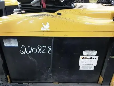 USED 2019 YALE ERC060
