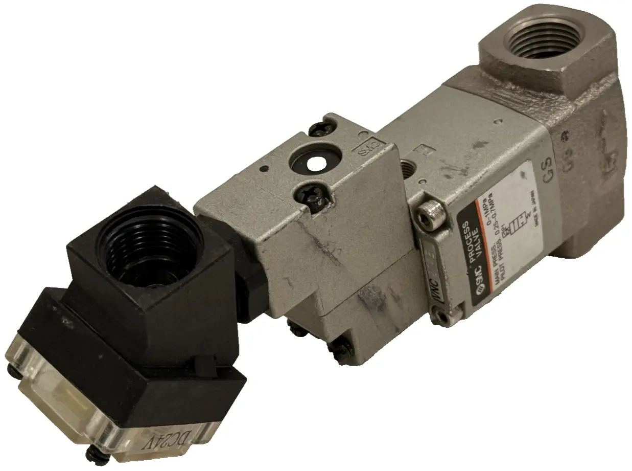 USED SMC V0301-005TZ-X302