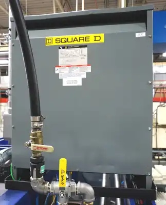 USED 2014 DURR-ECOCLEAN 81W
