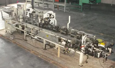 USED KHS KLOCKNER BARTELT IM7-14