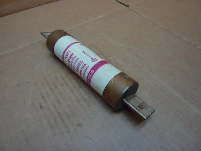 Used GOULD / SHAWMUT TRSR125 Fuses Michigan US | Ideal Machinery #605390