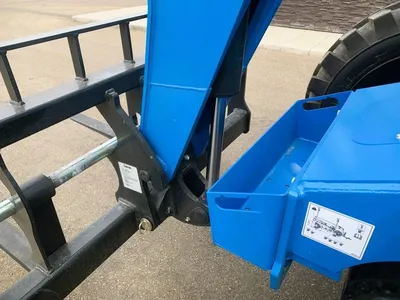 New | in-Stock 2026 GENIE GTH-636 TELEHANDLER Telehandlers Alberta CA | Adcock Equipment #1548376