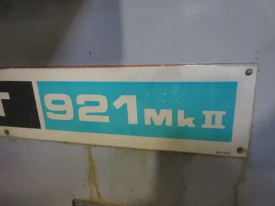 USED ELLIOTT 921-MKII