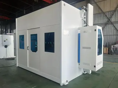 NEW 1000 TON MAQ WE67K-1000/6100 HYDRAULIC PRESS BRAKE
