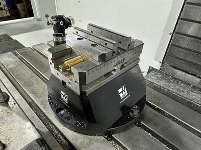 2021 HAAS VF-5SS Vertical Machining Centers | Toolquip, Inc. (17)