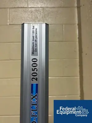 USED R on I Inc R On I Drum Lifter, Type 20000