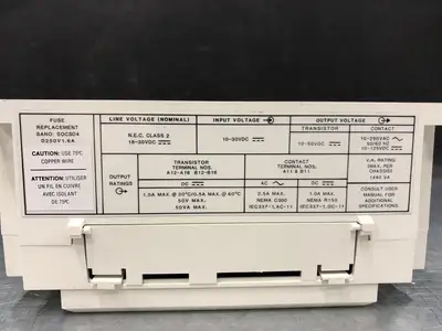 NEW ALLEN-BRADLEY 1745-E 154