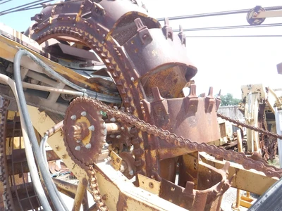 Used 1981 CLEVELAND 247 Trenchers California US | Western Trencher & Equipment, Inc. #1497747