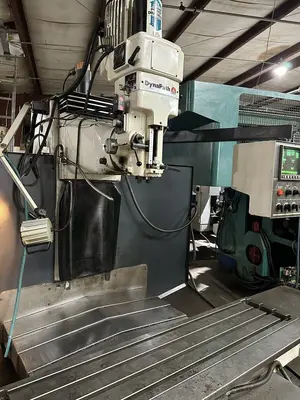1999 HURCO DYNAPATH 750 Knee Mills | Rock Solid Tools (5)