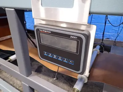 USED SHANKLIN CORPORATION PRIORITYPAK