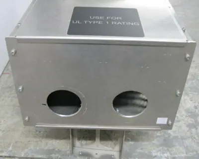 USED Allen-Bradley 20F1AND125AA0NNNNN