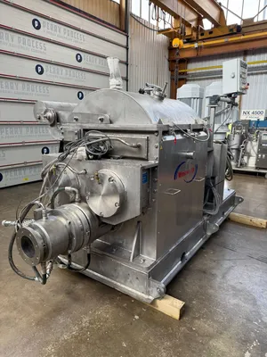 2019 WINKWORTH ZX500-6 Mixer Double Arm & Single Arm | Perry Equipment (6)