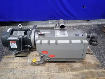 USED 2003 BECKER U 4.100 SA/K