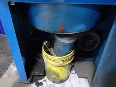 Used C & B MACHINE PRODUCTS INC _UNKNOWN_ Lappers Ohio US | HGR 24 #864672