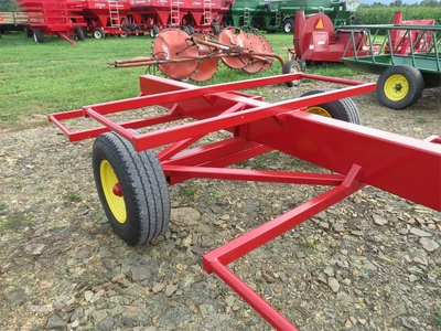 New | in-Stock 2026 STOLTZFUS BC1050 Bale Wagons Pennsylvania US | Zimmerman Farm Service #1410251