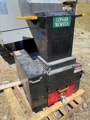 USED DEMAG Ergotech 350/710-2300 Concept
