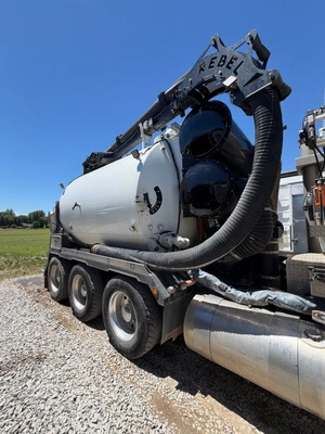 USED 2021 REBEL HURRICANE H1
