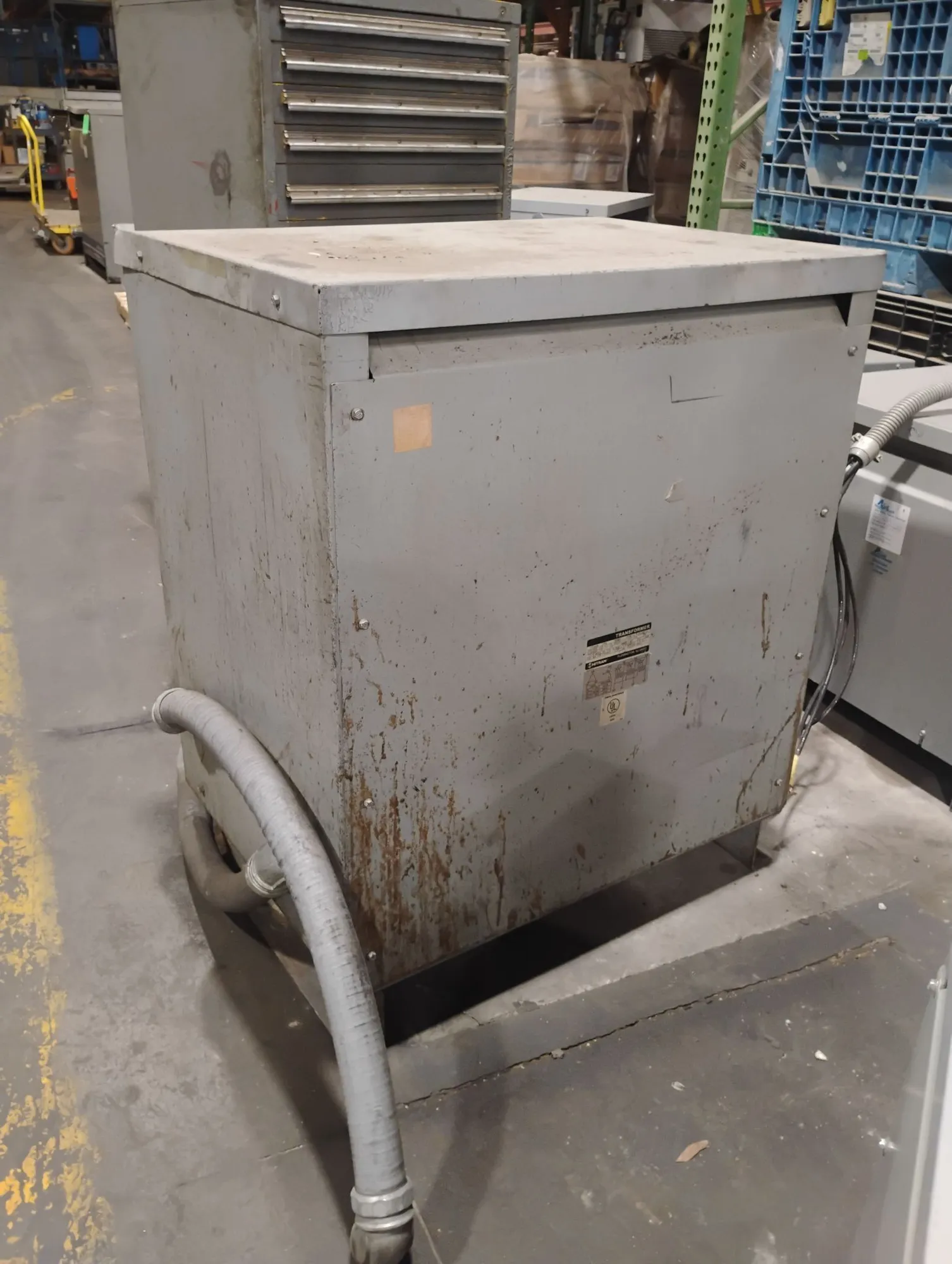 USED HITRAN D3011244H6