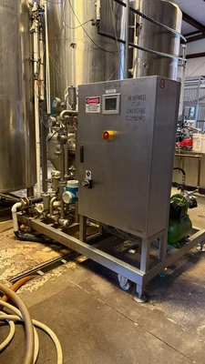 GEA GSC40-06-077 Disc Stack Centrifuge