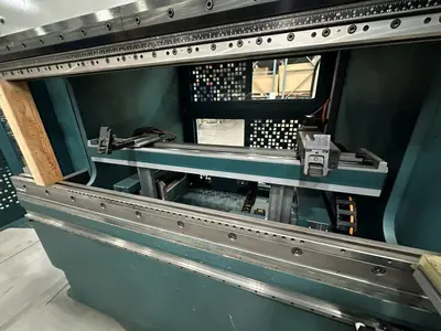 Used SALVAGNINI B3/60-2000 Press Brakes California US | MANUFACTURING SOLUTIONS #1506840