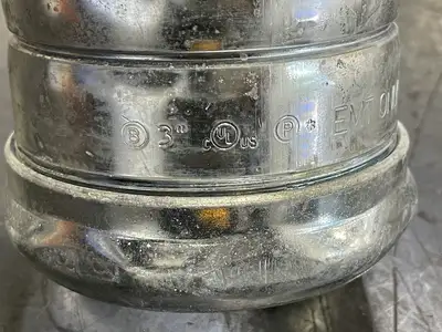 3" EMT Compression Coupling