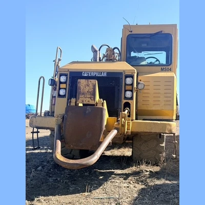 Used 2004 CATERPILLAR (CAT) 627G Scrapers British Columbia CA | Savona Equipment LTD #1291760